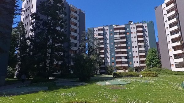appartamento in affitto a Milano in zona Turro