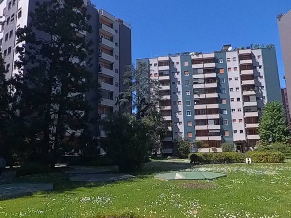 appartamento in affitto a Milano in zona Turro