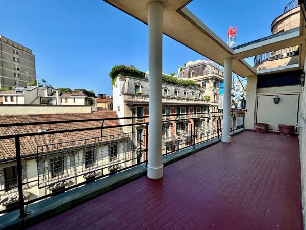 appartamento in affitto a Milano in zona Cadorna