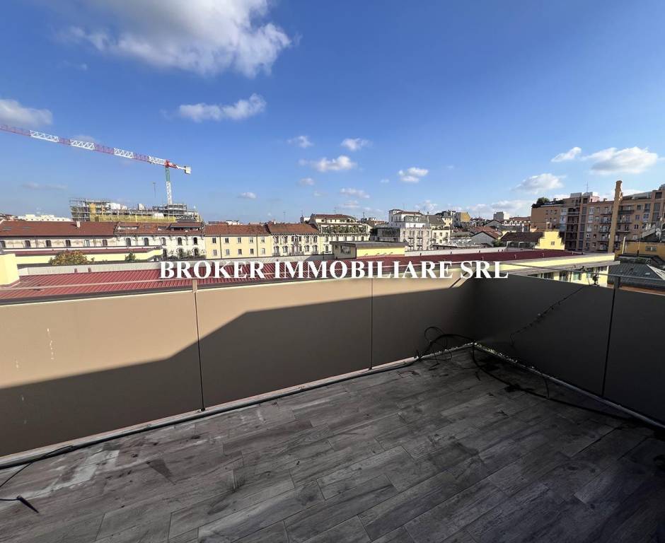 appartamento in affitto a Milano