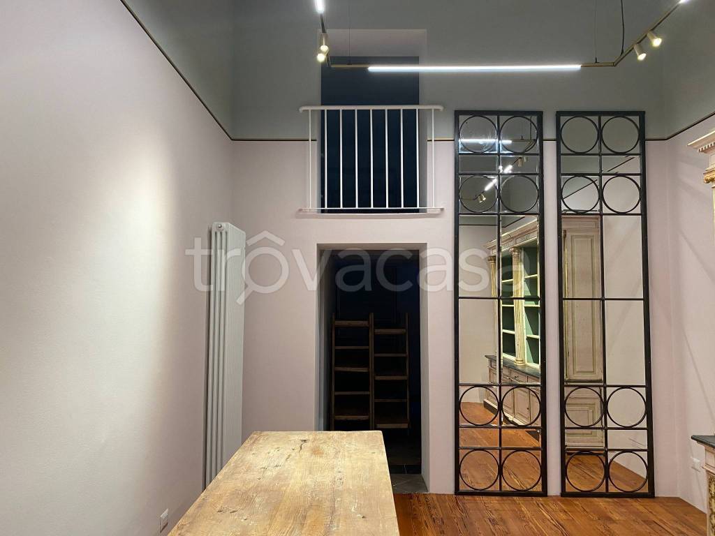 monolocale in affitto a Milano in zona Brera
