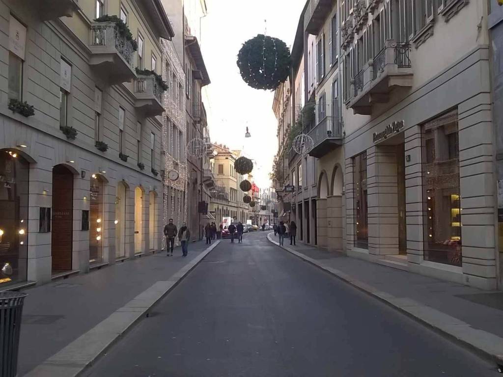 ufficio in affitto a Milano