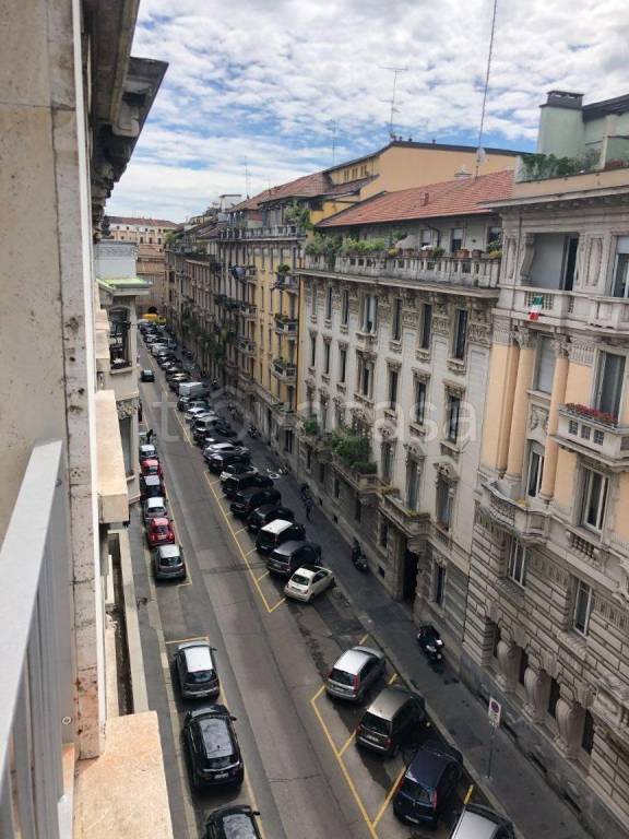 appartamento in affitto a Milano