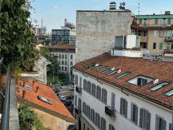 appartamento in affitto a Milano in zona Sempione