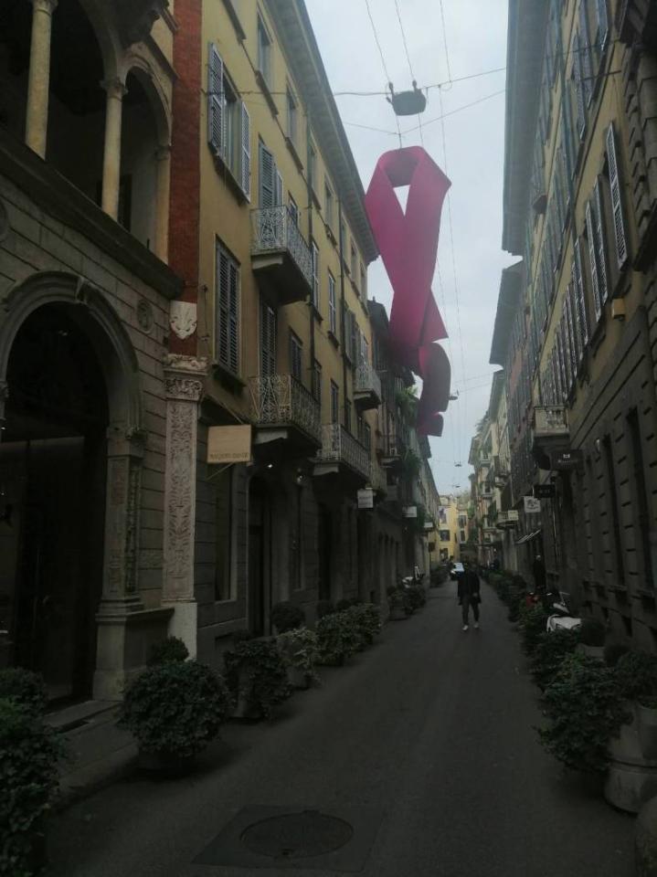appartamento in affitto a Milano