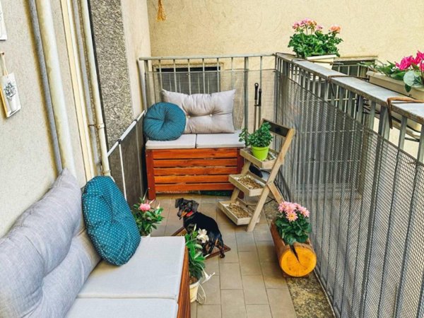 appartamento in affitto a Milano in zona Porta Genova