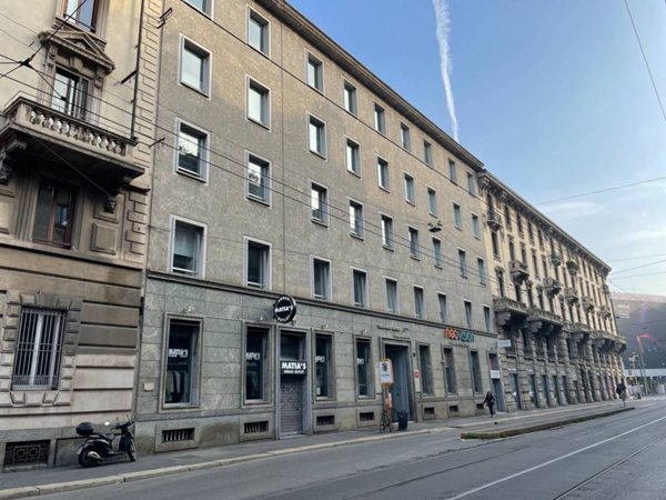 ufficio in affitto a Milano in zona Solari