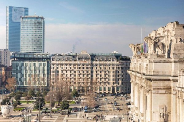 ufficio in affitto a Milano in zona Stazione Centrale
