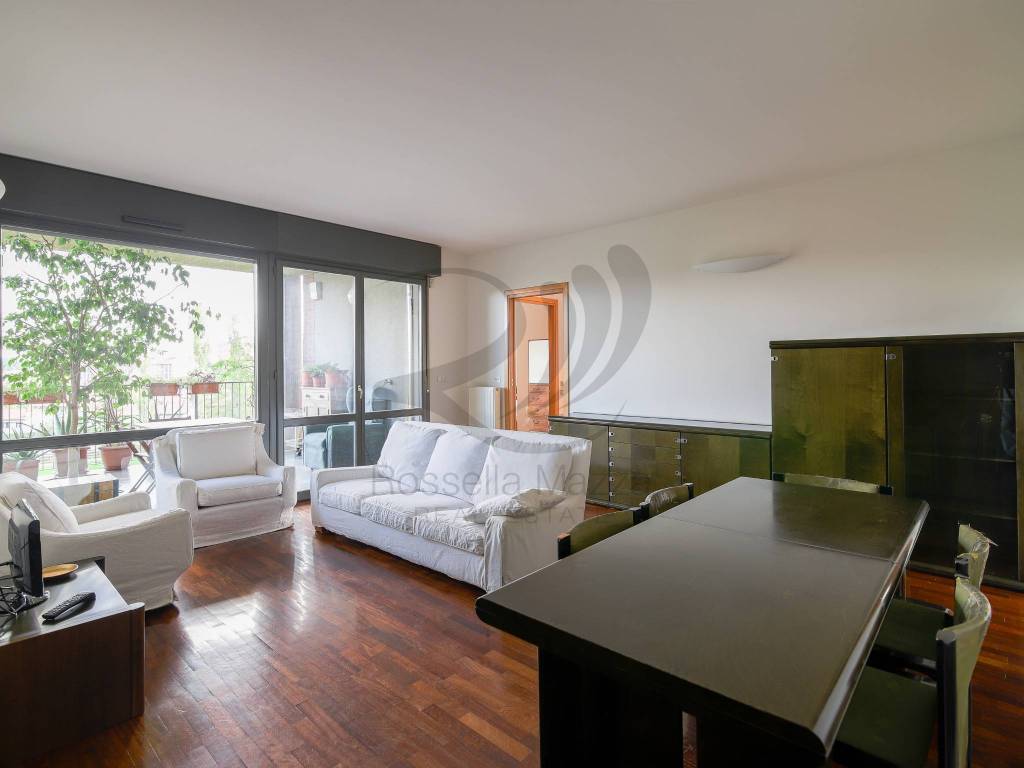 appartamento in affitto a Milano in zona Famagosta