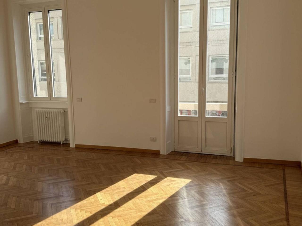 appartamento in affitto a Milano in zona Sempione