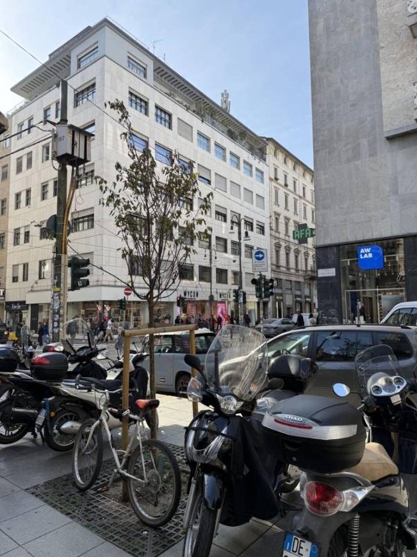 appartamento in affitto a Milano in zona Sempione