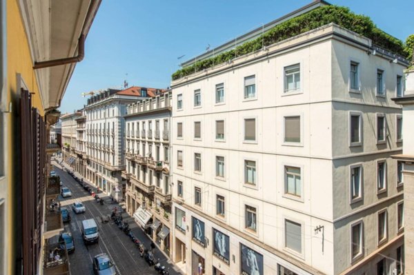 appartamento in affitto a Milano