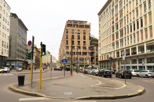ufficio in affitto a Milano