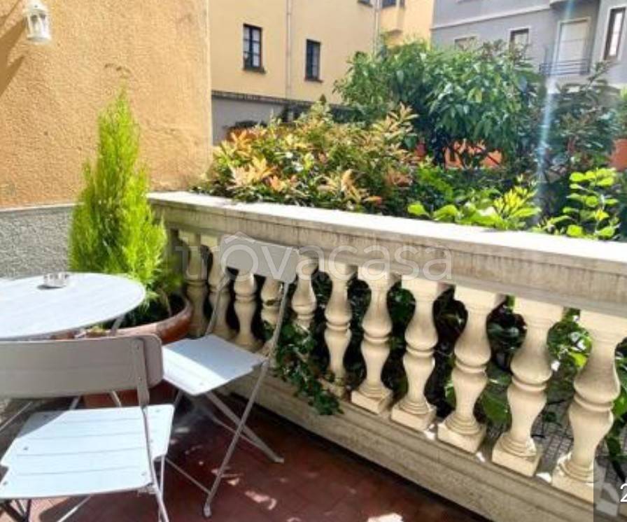 appartamento in affitto a Milano in zona Brera