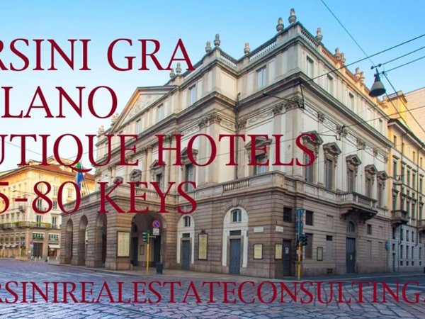 negozio in affitto a Milano in zona Centro Direzionale