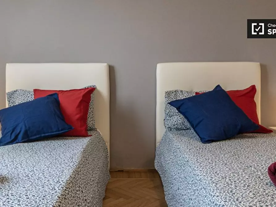 appartamento in affitto a Milano in zona San Siro