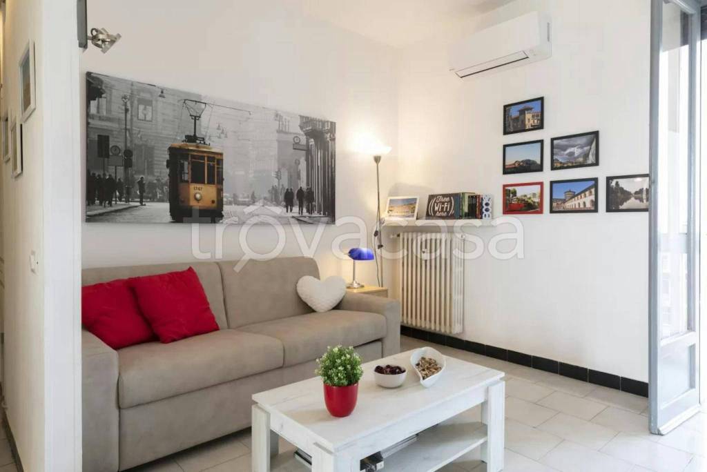 appartamento in affitto a Milano