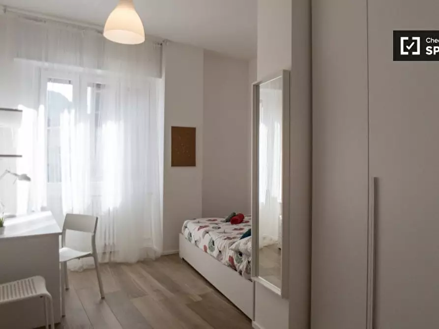 appartamento in affitto a Milano in zona Lambrate