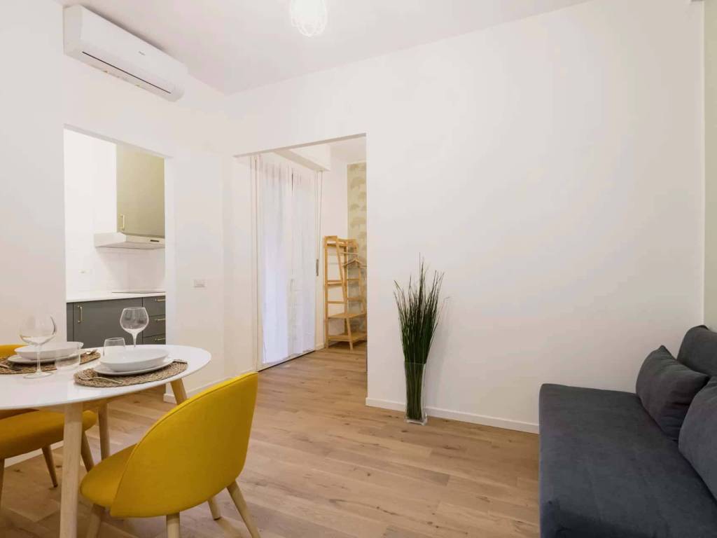 appartamento in affitto a Milano in zona Porta Ticinese