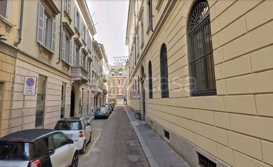 monolocale in affitto a Milano in zona Centro Storico