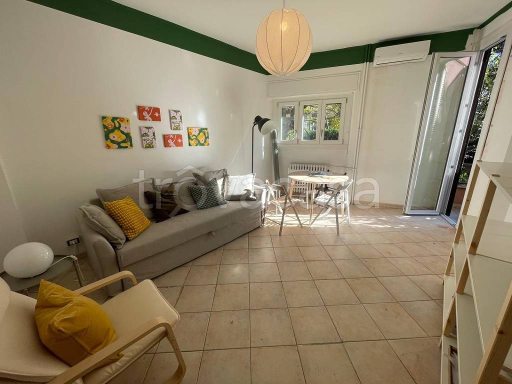appartamento in affitto a Milano in zona Bovisa
