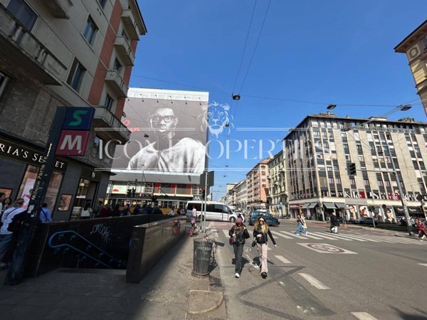 negozio in affitto a Milano in zona Porta Venezia