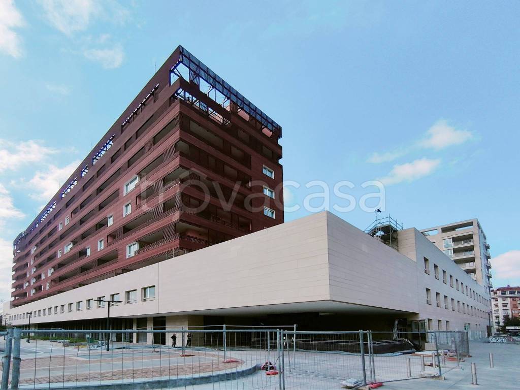 appartamento in affitto a Milano in zona Porta Vittoria