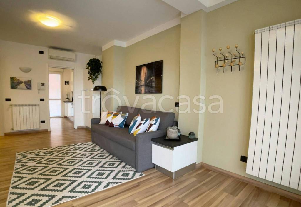 appartamento in affitto a Milano in zona Bovisa