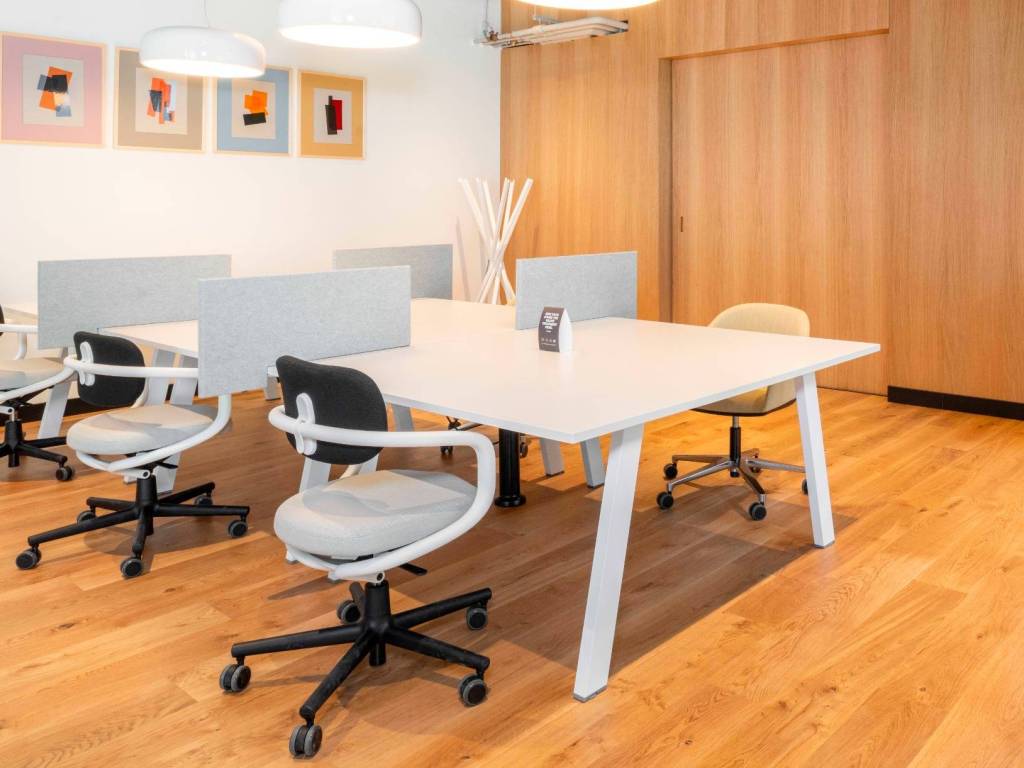 ufficio in affitto a Milano in zona Porta Nuova
