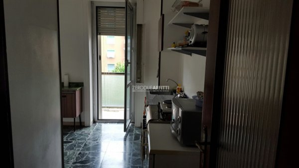 appartamento in affitto a Milano in zona Dergano