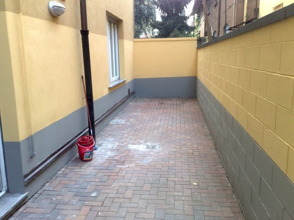 appartamento in affitto a Milano in zona Bocconi