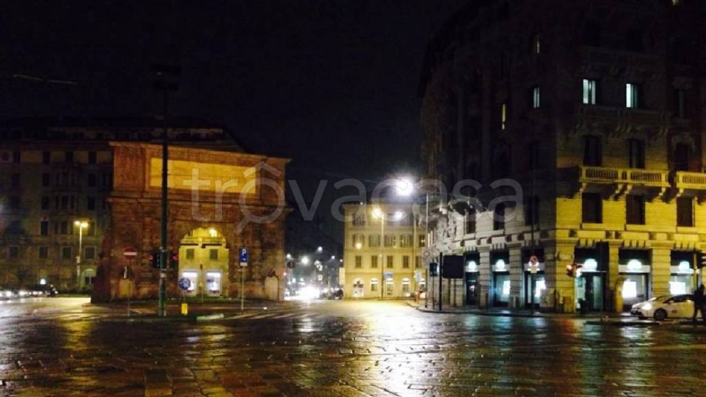monolocale in affitto a Milano in zona Porta Romana