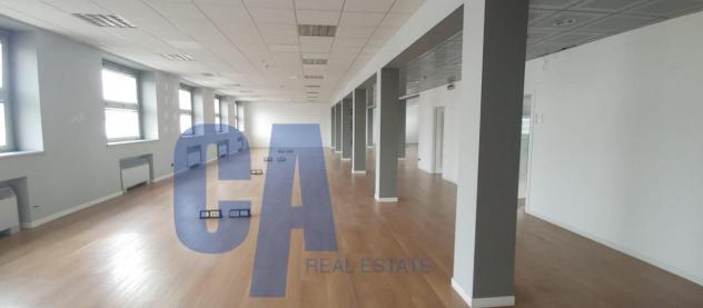 ufficio in affitto a Milano in zona Gallaratese