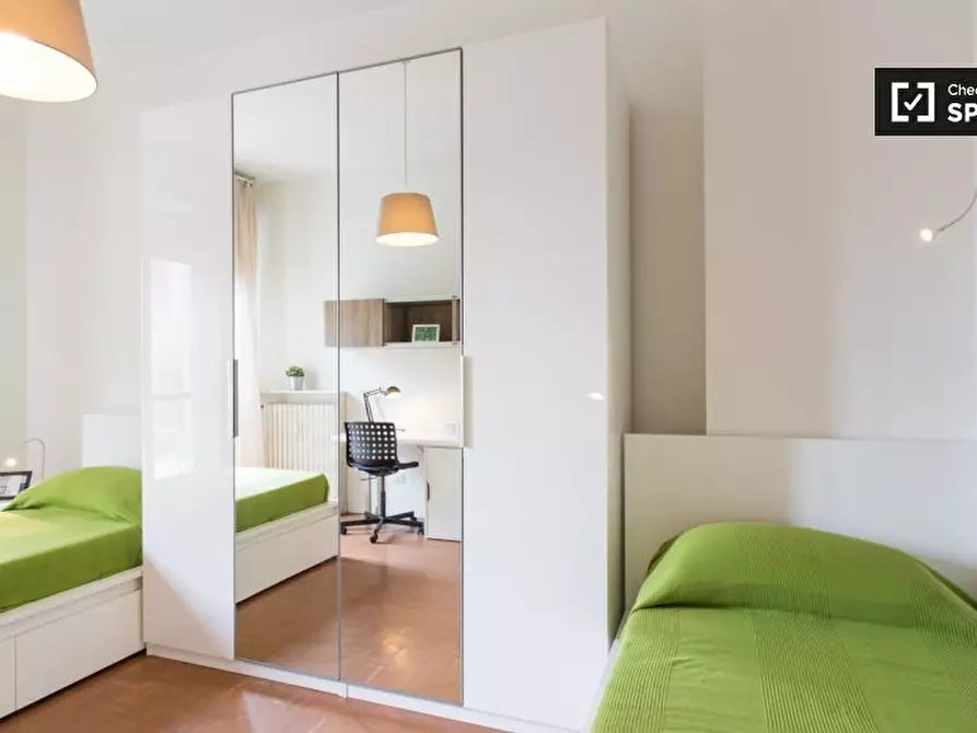 appartamento in affitto a Milano in zona Guastalla
