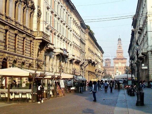 negozio in affitto a Milano in zona Centro Storico