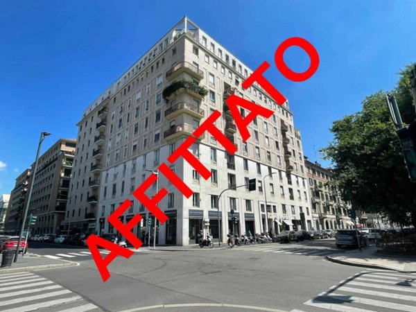 appartamento in affitto a Milano
