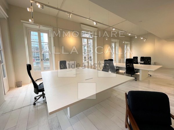 ufficio in affitto a Milano