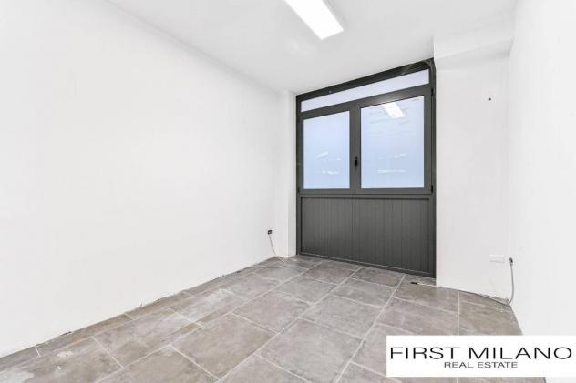 ufficio in affitto a Milano in zona Stazione Centrale