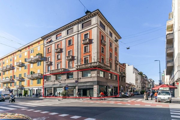 negozio in affitto a Milano