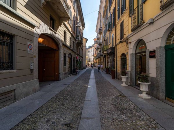 negozio in affitto a Milano in zona Brera