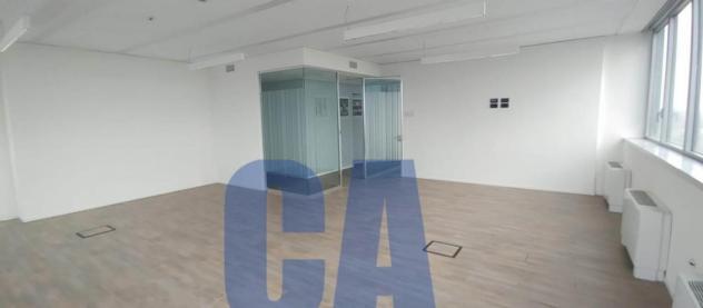 ufficio in affitto a Milano in zona Forlanini