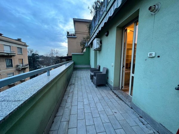 appartamento in affitto a Milano in zona San Vittore