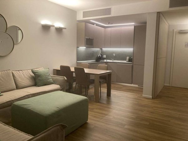 appartamento in affitto a Milano in zona Stazione Centrale