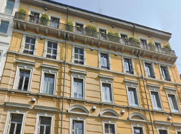 ufficio in affitto a Milano in zona Centro Storico