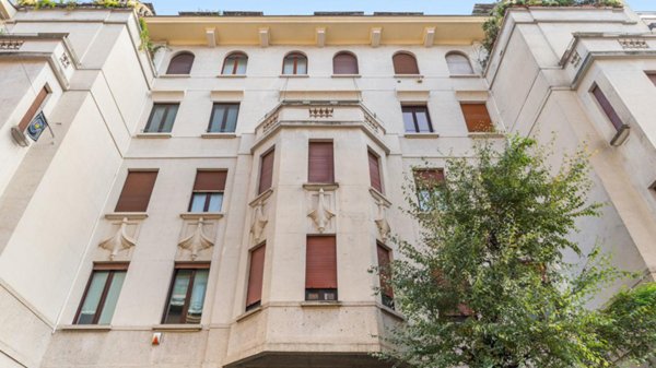 appartamento in affitto a Milano in zona Sant'Ambrogio