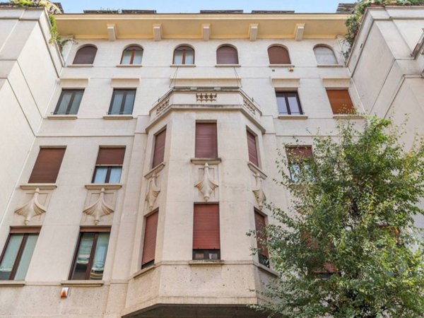appartamento in affitto a Milano in zona Sant'Ambrogio