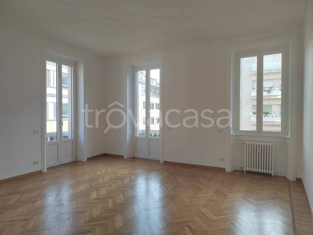 appartamento in affitto a Milano