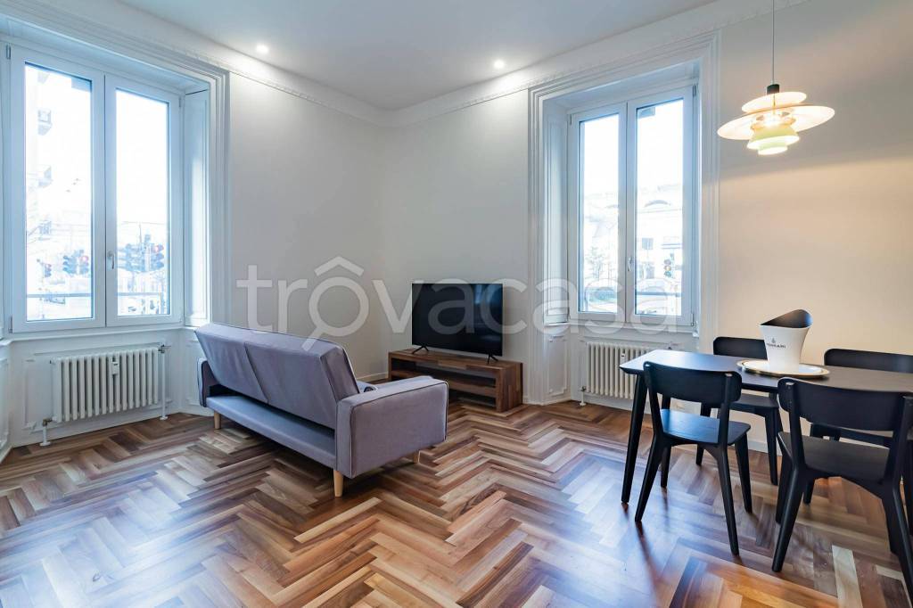 appartamento in affitto a Milano