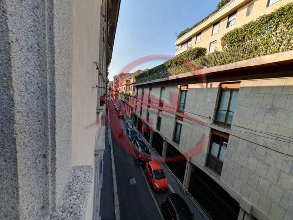 appartamento in affitto a Milano in zona Guastalla