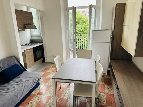 appartamento in affitto a Milano in zona Trenno